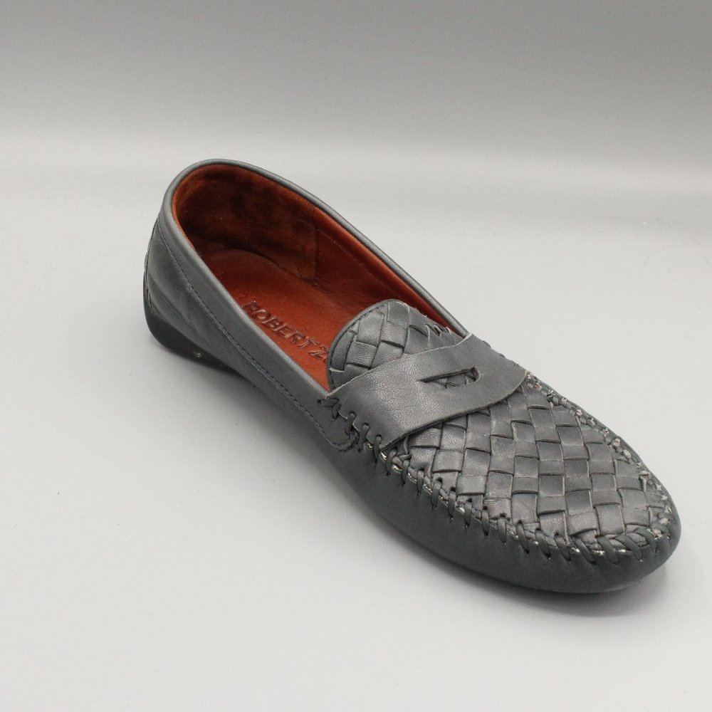 Robert Zur Petra Driving Loafers Size 9 Woman - Picture 9 of 14